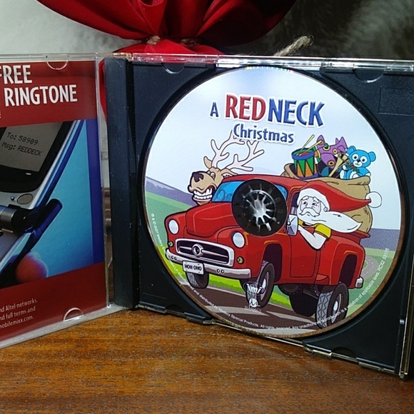 A Redneck Christmas CD - Picture 3 of 3